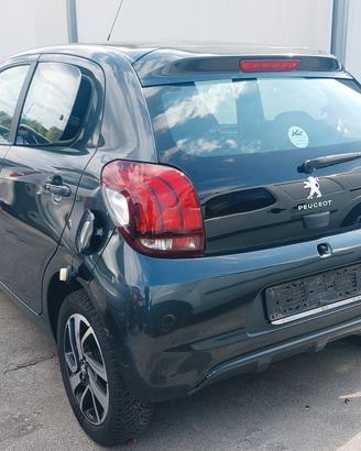 Ricambi Peugeot 108 del 2021