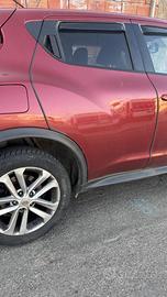 Nissan juke perfetta di motore