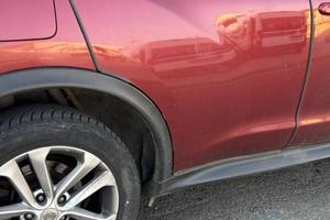 Nissan juke perfetta di motore