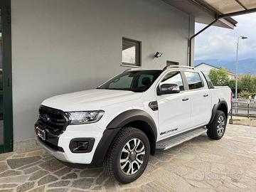 Ford Ranger Double Cab Ranger 2.0 ecoblue double c