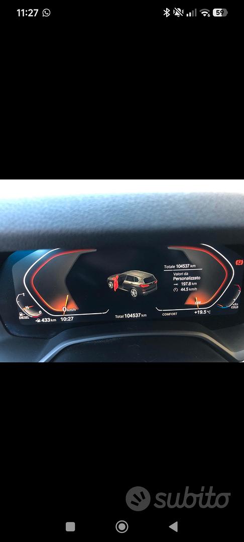 BMW X5 (G05/F95)
