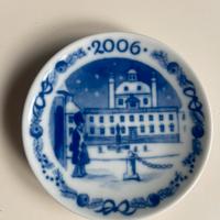 Piattino natalizio Royal Copenaghen
