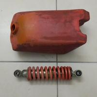 Malaguti grizzly rcx 12 ricambi vari 