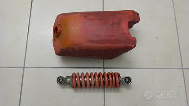 Malaguti grizzly rcx 12 ricambi vari 