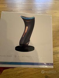 Massaggiatore. Viso, occhi , collo