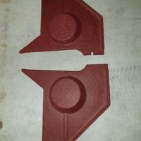 Ford Mustang Panel Speakers