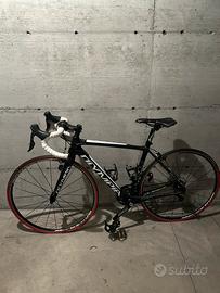 Bici da corsa olympia da ragazza