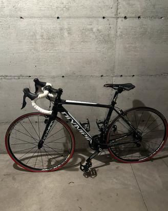 Bici da corsa olympia da ragazza