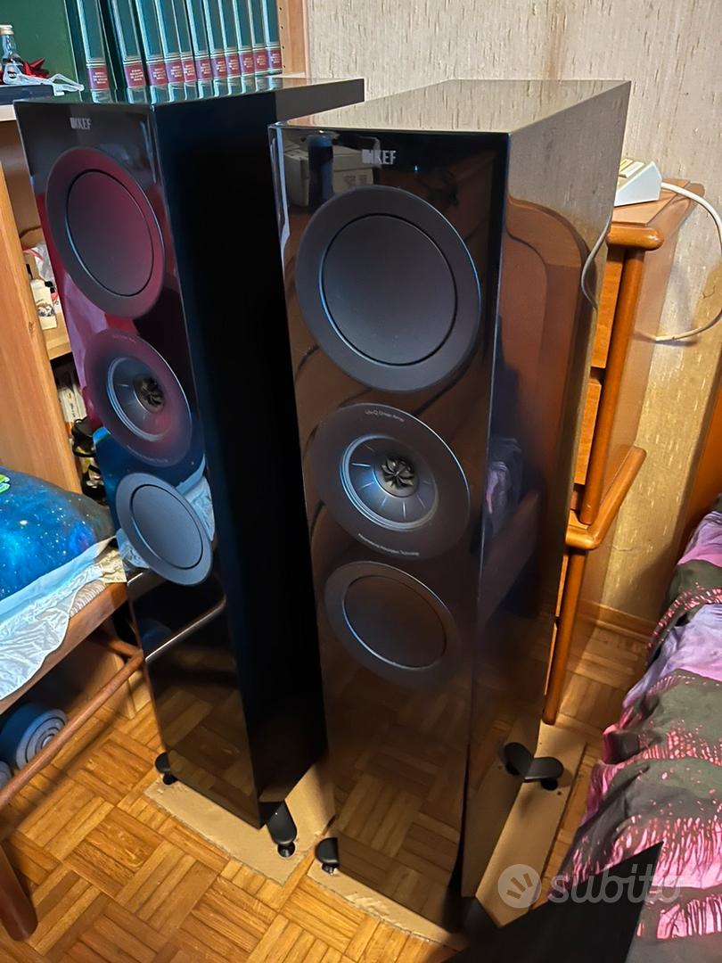 Kef R7 Meta - Audio/Video In vendita a Verona