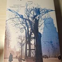 Libro “Il Gioco dell’Angelo” di Zafon, Mondadori