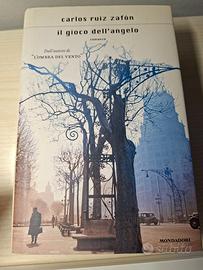 Libro “Il Gioco dell’Angelo” di Zafon, Mondadori