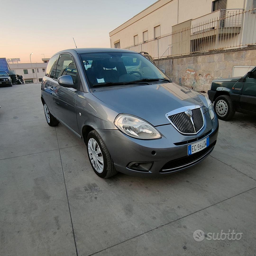 Lancia Ypsilon 2ª serie