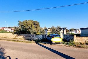 Massafra suolo parco di guerra