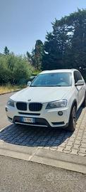BMW X3 20i XDRIVE