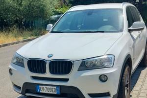 BMW X3 20i XDRIVE