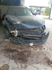 Peugeot 508 sw incidentata