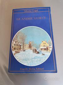 Libro Le anime morte