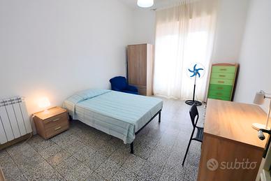 Studenti uomini 2 stanze singole zona Cibali