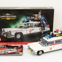 LEGO 10274 Ghostbusters ECTO-1 come nuova
