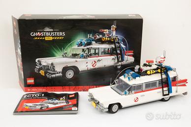 LEGO 10274 Ghostbusters ECTO-1 come nuova