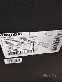 tv grunding 32 pollici