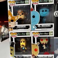 Lotto funko pop