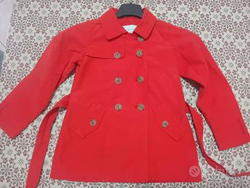 Giacca Trench bambina