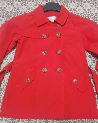 Giacca Trench bambina