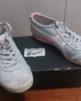 UDQ - SNEAKER ONITSUKA TIGER GLACIER GREY WHITE