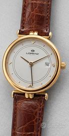 Lorenz Donna 12639 – Placcato Oro – Swiss made