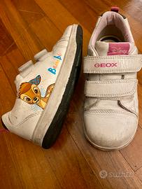 Scarpe bambina geox num 27