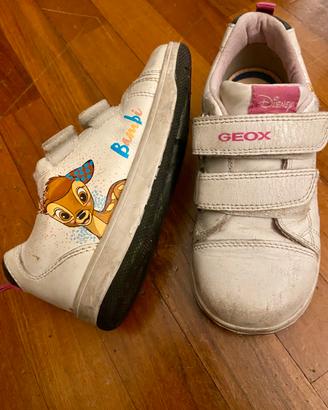 Scarpe bambina geox num 27