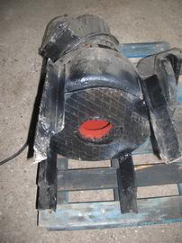 Pompa ad immersione  POTENTE hp 3,5  volt 380/50