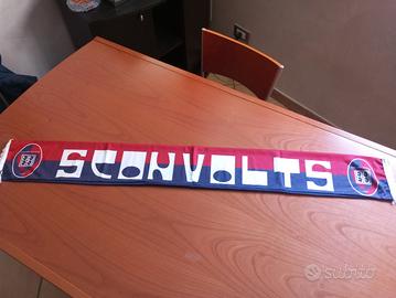 sciarpa sconvolts Cagliari 