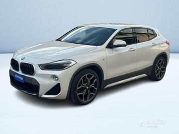 BMW X2 xdrive20d Msport X auto