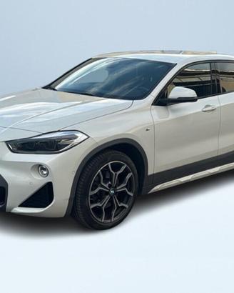 BMW X2 xdrive20d Msport X auto
