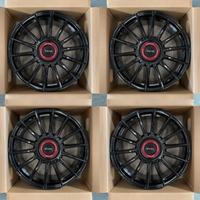 4 CERCHI IN LEGA AVUS DA 19" PER BMW