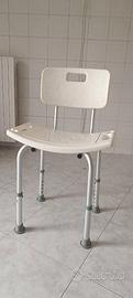 Sedia da doccia