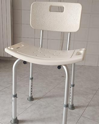 Sedia da doccia