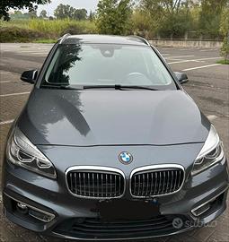 BMW Serie 2 G.T.  218d xDrive Gran Tourer LUXURI