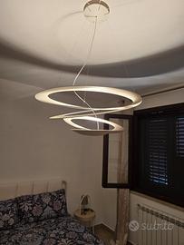 Artemide pierce lampadario