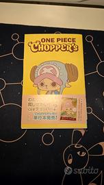 One Piece "Chopper's" Volume 1 + Carta Promo