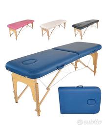 lettino massaggi / trattamenti estetici