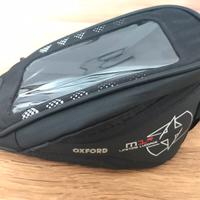 Borsa da serbatoio moto Oxford -mini-