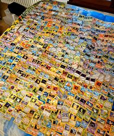 Pokemon Lotto 500 Carte comuni (Leggi Descrizione 