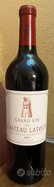 Chateau Latour 2001