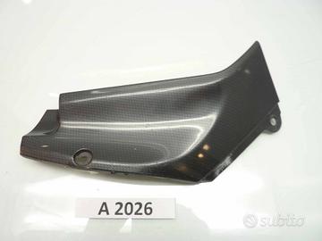 Yamaha R1 YZF 99 pannello plastica sinistro cupoli