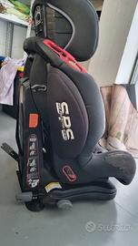 Seggiolino auto Isodinamik foppapefretti