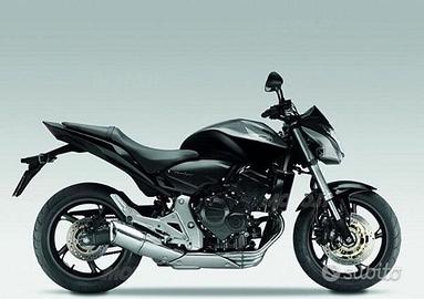 Ricambi honda hornet 600 2011 2013