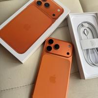 Apple iPhone 17 Pro Max 256gb Orange Nuovo